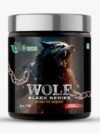 Biosource Nutrition Wolf Pre-Workout, Jaljeera, 210gm