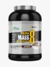Biosource Nutrition Mega Mass 8 Milk Chocolate, 3kg