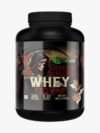 Biosource Nutrition Shadow of Blood Whey Protein Cookies Cream 2kg