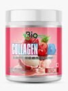 Biosource Nutrition Collagen Supplements Litchi 300gm Powder