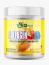 Biosource Nutrition Collagen Supplements Mango 300gm Powder