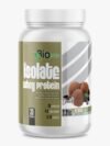 Biosource Nutrition Isolate Whey Protein, Chocolate 1kg