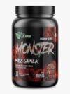 Biosource Nutrition Monster Mass Gainer Double Chocolate, 1kg